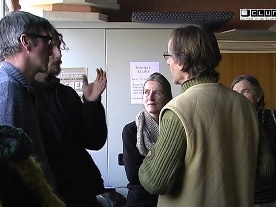 Assemblée générale du S.E.L. Clunysois