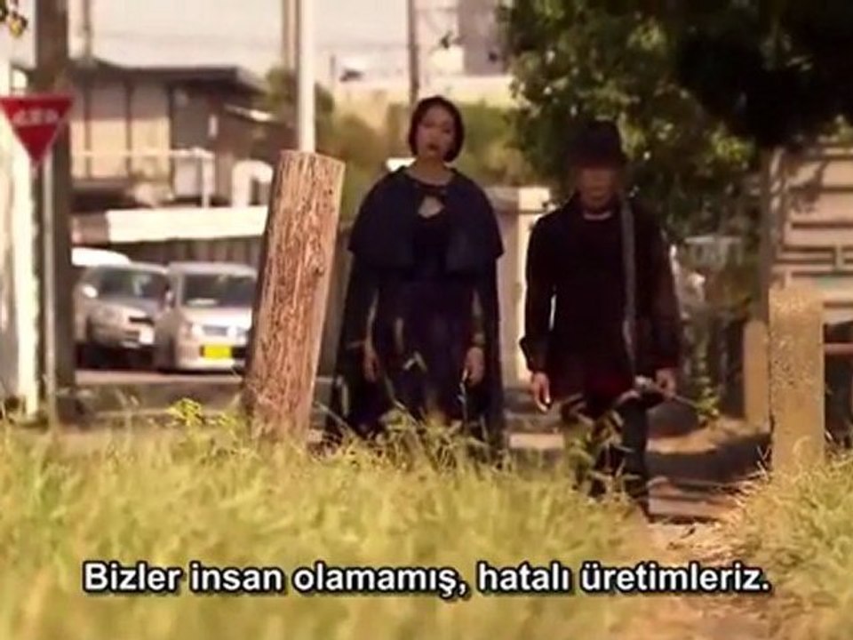 Youkai Ningen Bem ep01.charmed