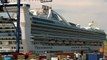 Argentina bans UK cruise ships
