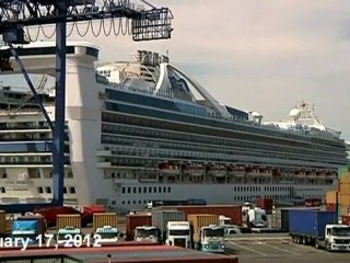 Argentina bans UK cruise ships