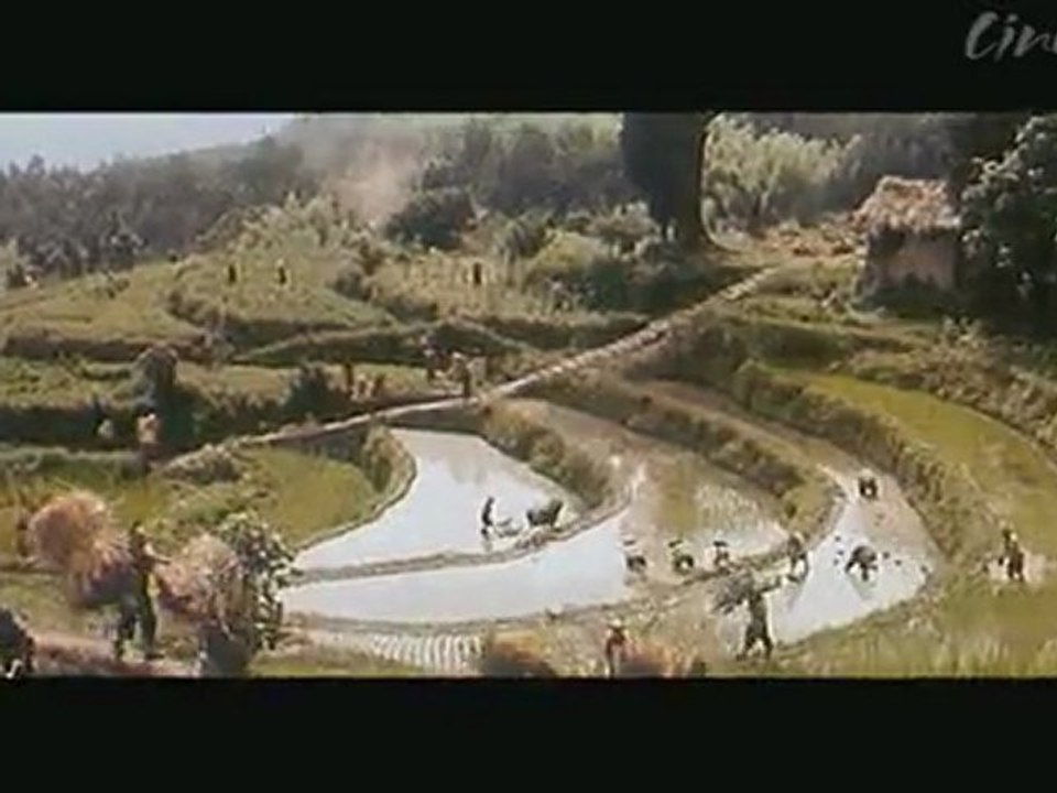 Le Maitre d'Armes (Bande annonce)