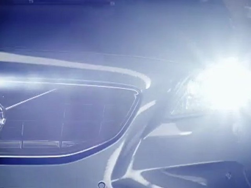 Volvo V40 dévoilée en avant-première du Salon de Genève 2012