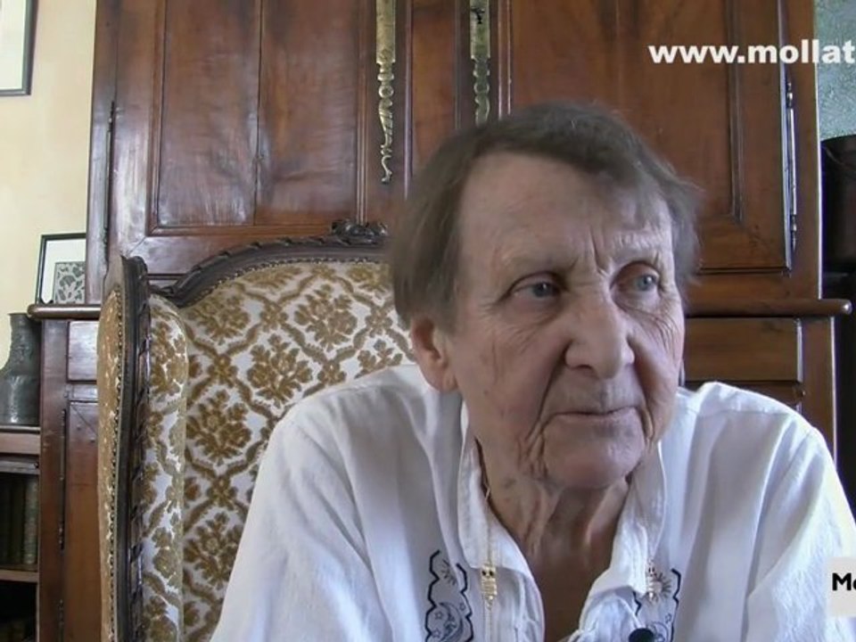 Monique Rivet - Le glacis