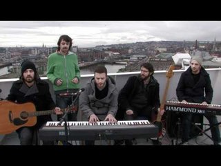 SLOW MOTION HEROES - PAPER OVER CRACKS (BalconyTV)