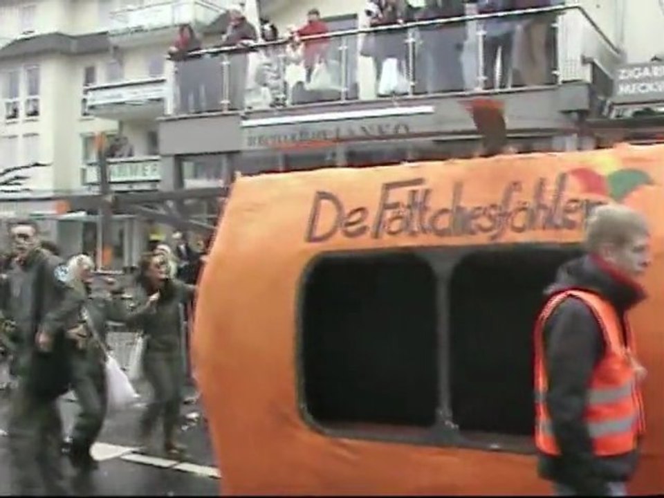 De Föttchesföhler [Session 2011/2012]