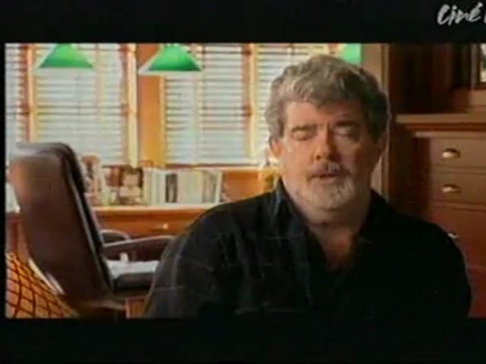 Star Wars Episode 1 (Reportage)