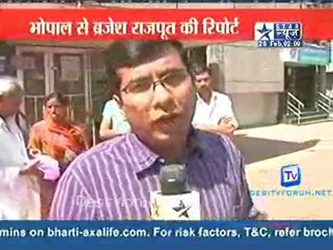 Saas Bahu Aur Saazish SBS [Star News] - 28th february 2012 P2