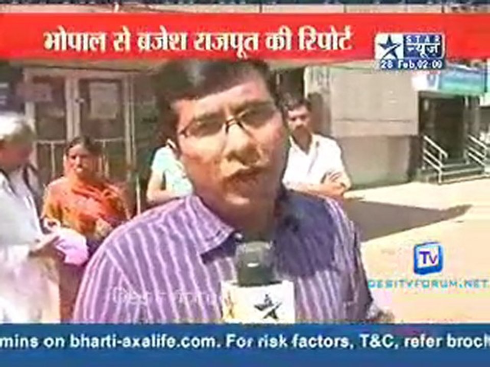 Saas Bahu Aur Saazish SBS [Star News] - 28th february 2012 P2