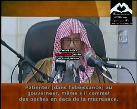 La voie des compagnons pieux du prophète (Sallallahou Alayhi Wasallam) - Sâlih Al-Fawzân (صالح الفوزان)