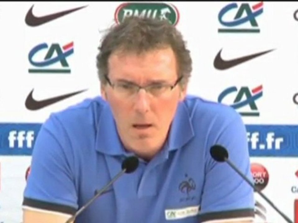 Blanc will gute Leistungen sehen