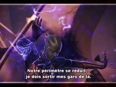 L'histoire de Mass Effect 3