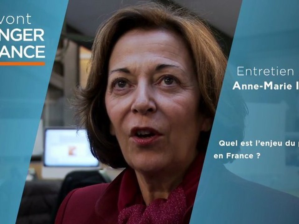 Ils vont changer la France, entretien avec Anne-Marie Idrac