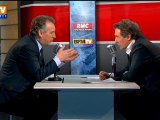 François Bayrou, invité de Bourdin 2012 sur BFMTV-RMC - 280212