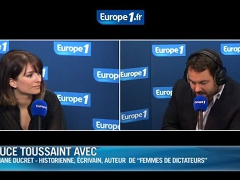 Les femmes de dictateurs