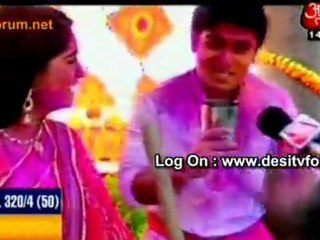 Prem Aur Simar Ne Ki Holi Ki Taiyari !