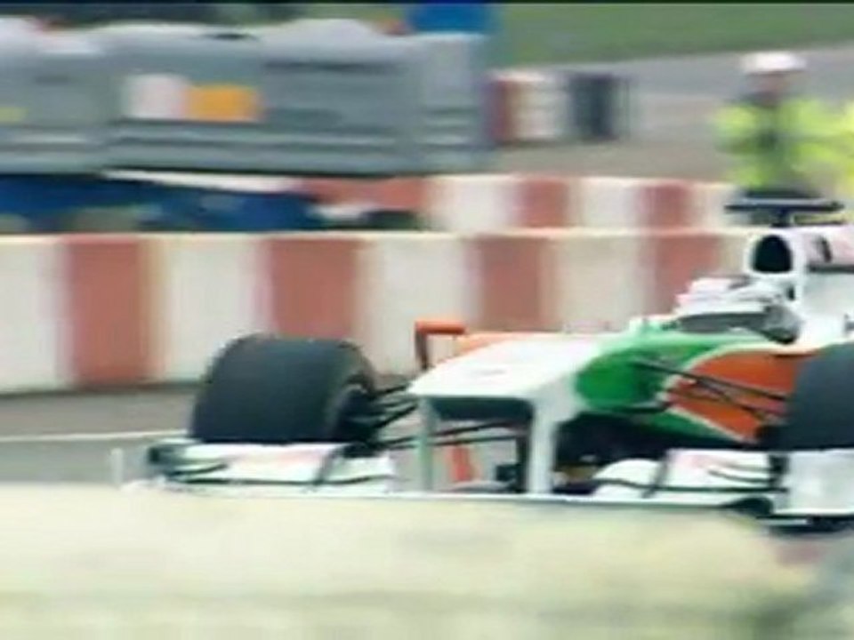 Meet Force India with Endeavour TV