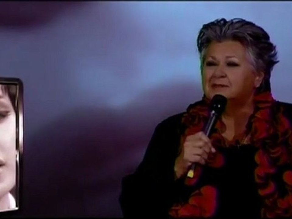Medley chansons Ginette Reno