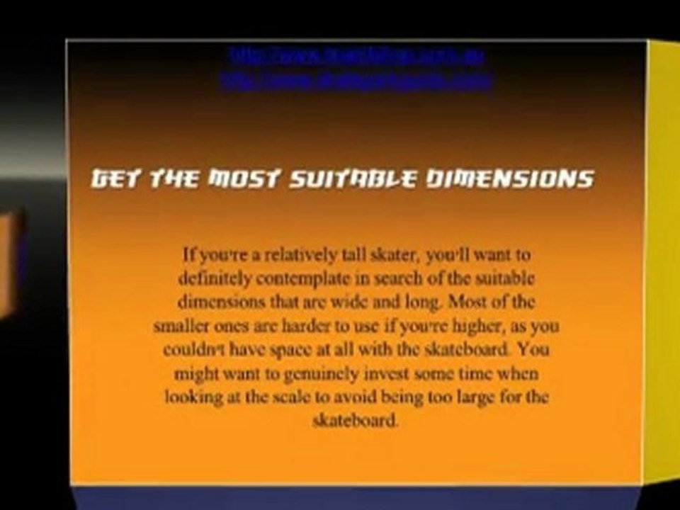 Why Pick Out Skateboards Australia?