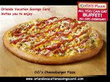 Orlando Vacation Discounts | CiCis Pizza | Orlando Florida
