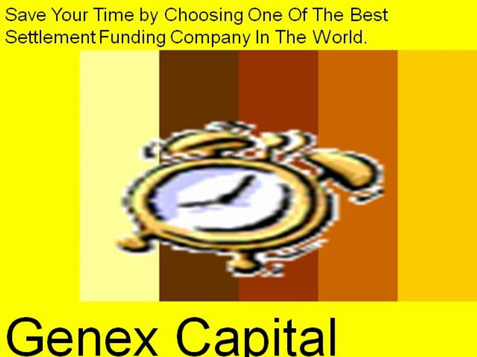 Lump Sum settlements