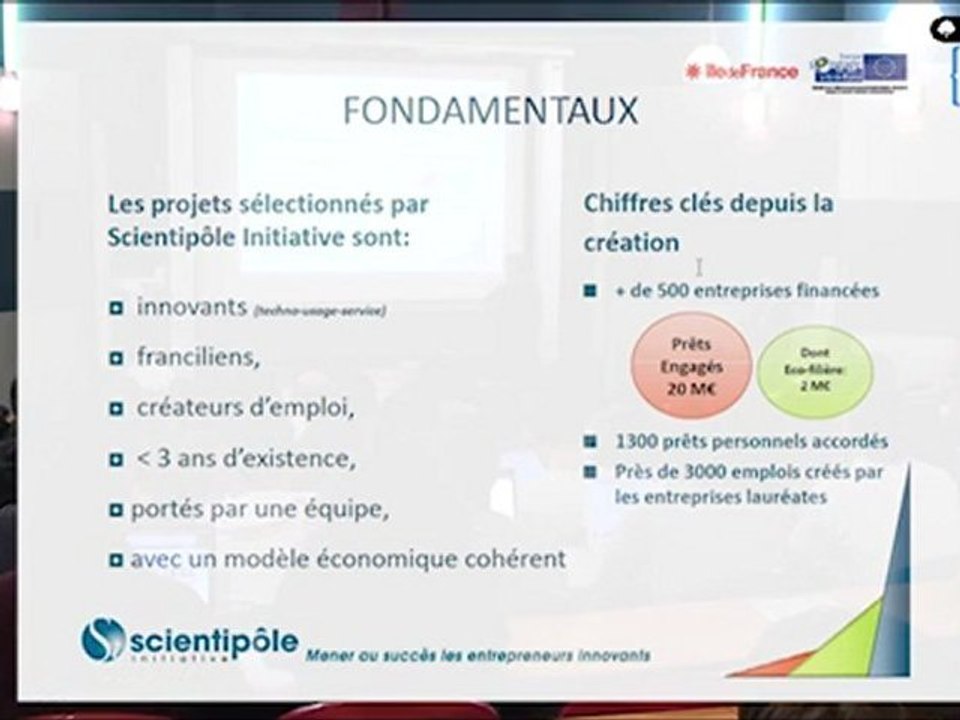 Creative Valley | Scientipole