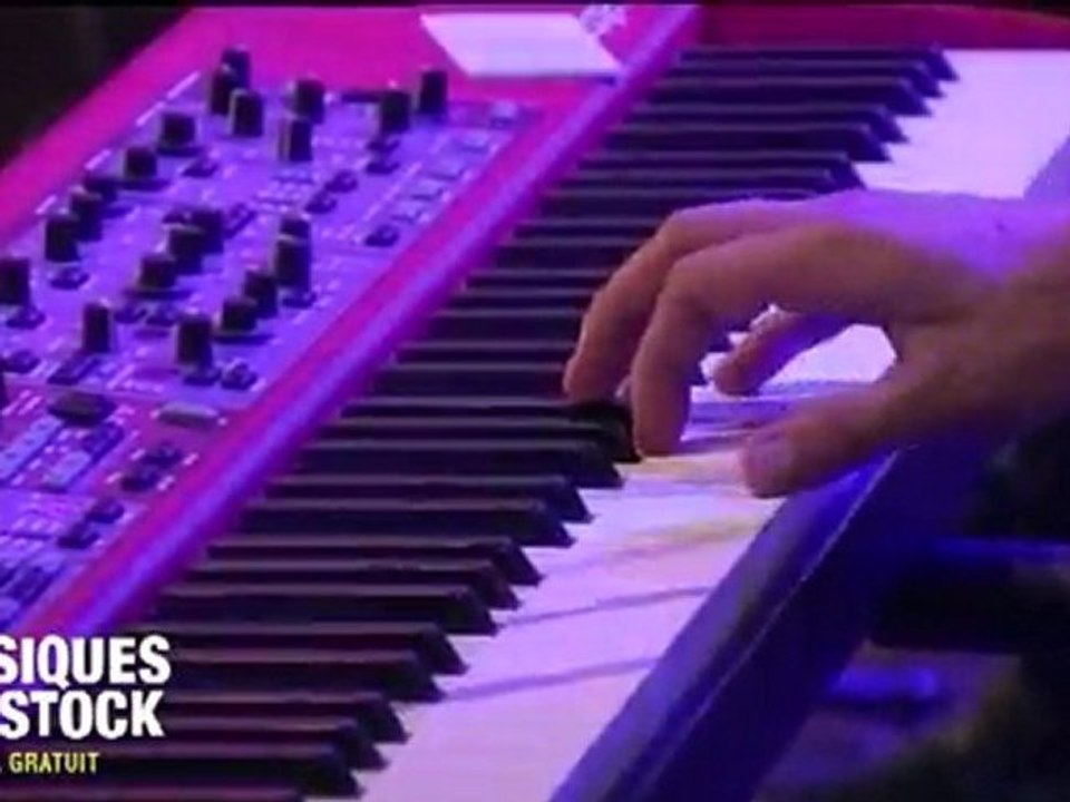 Musiques en Stock 2011 - True Live
