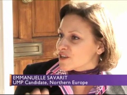 BBC - Interview d'Emmanuelle Savarit dans Sundays Politics