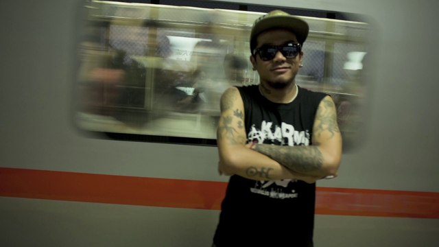 Pékin Underground (le documentaire)