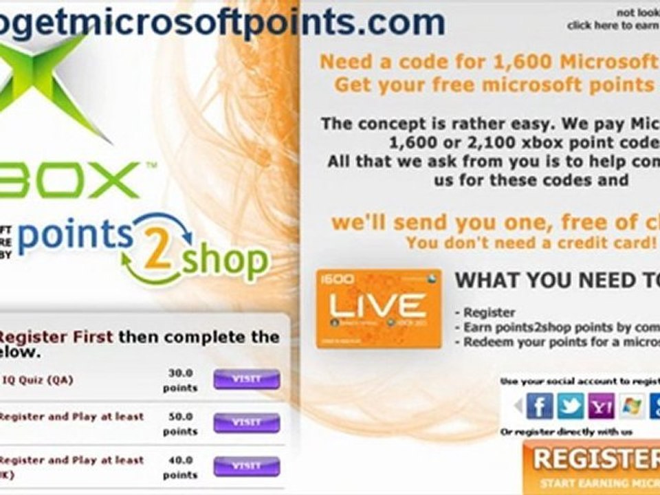 Free Xbox Live Codes 2018| Emailed to You