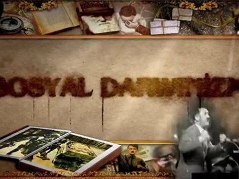 INSANLIGIN BASINA BELA OLAN SOSYAL DARWINIZM