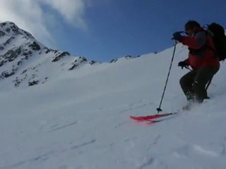 St Sorlin - Sybelles - La nouvelle série de Topo-vidéo arrive...