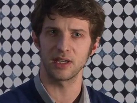 La voix dissociée - Paul Bernard - Nouveau festival / 3ème édition