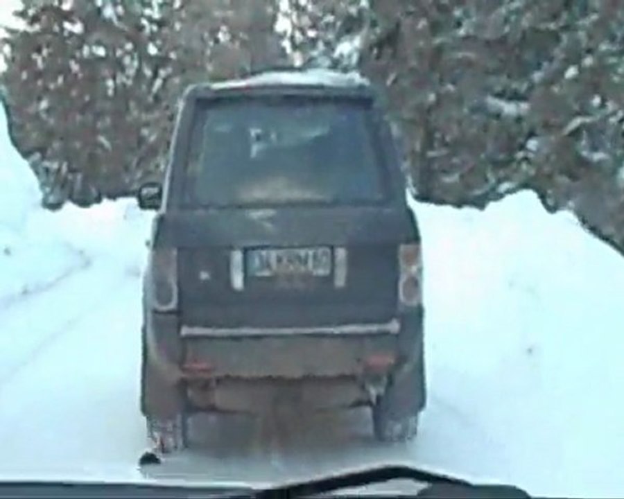 Continental Crosscontact Winter