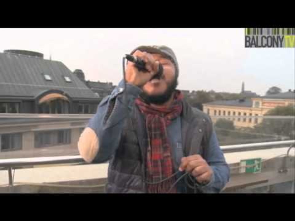 ANTHONY MILLS (BalconyTV)