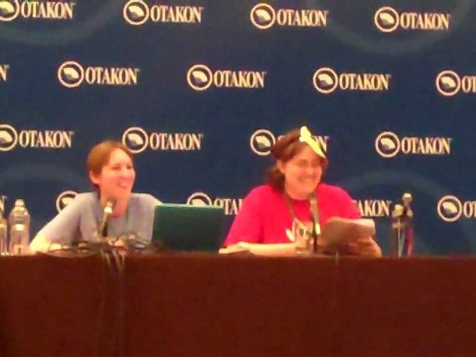 "Mega Man - Made in Japan" Otakon 2011 Panel - Part 1