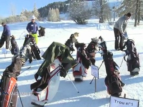Les Immanquables - Trophée des Champions Megève 2012