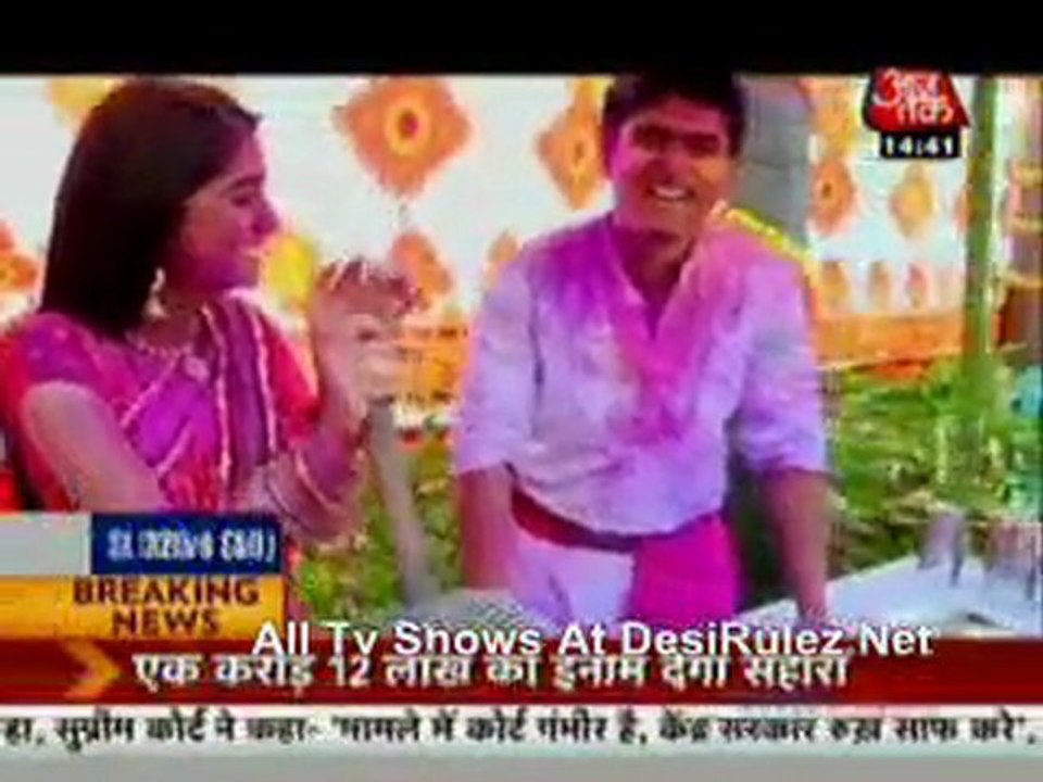 Saas Bahu Aur Betiyan 28th February 2012pt2