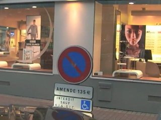 Accessibilité à Douai,  le coup de gueule de Xavier