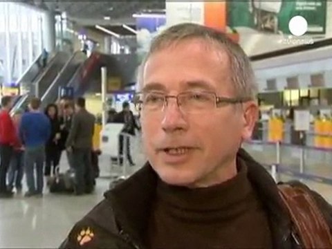 Air traffic controllers asked to join Frankfurt strike