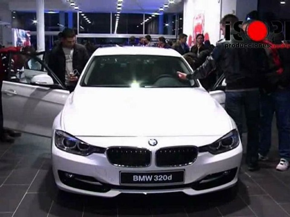 Presentación Serie 3