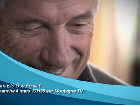 Bande-Annonce - Namasté Guy Périllat