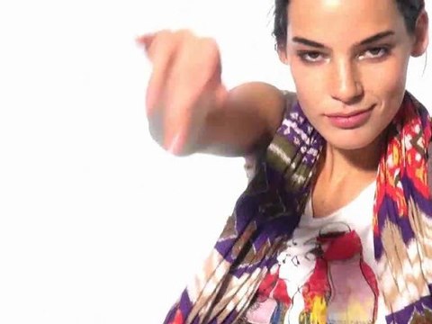 Making Of Nouvelle Collection Printemps/ Eté 2012