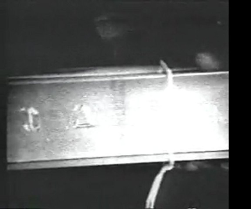 OVNI film peu connu des pieces du soit disant crash de Roswell