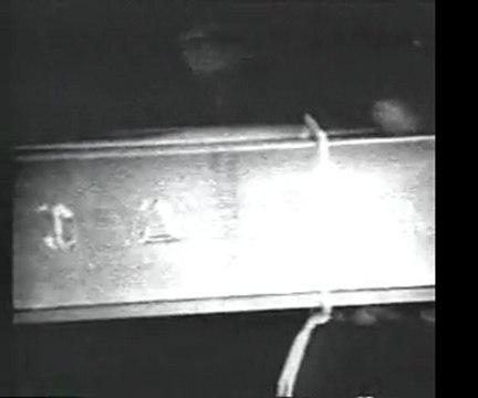 OVNI film peu connu des pieces du soit disant crash de Roswell