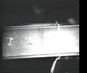 OVNI film peu connu des pieces du soit disant crash de Roswell