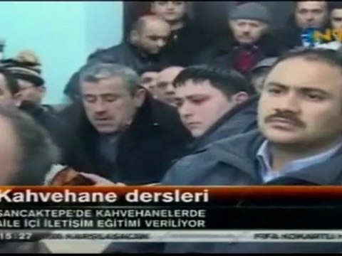 Sancaktepe Belediyesi Mutlu Evler Projesi-Ntv