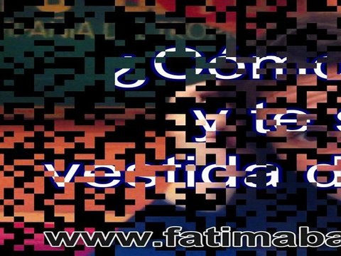 Fatima Baeza Responde - Toledo