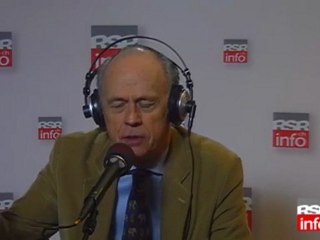 L'invité de la rédaction : Jacques-Simon Eggly