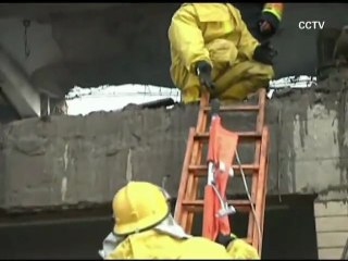 Nueve muertos por explosión de una planta química en China