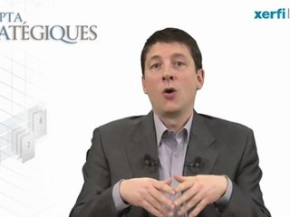 Xerfi Canal Ludovic Melot SSII : le marché des fusacqs est ouvert